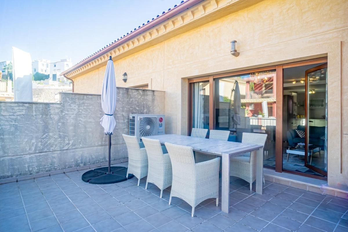 Sale of apartment in La Viña - Montemar - San Jaime, Benissa
 photo 4