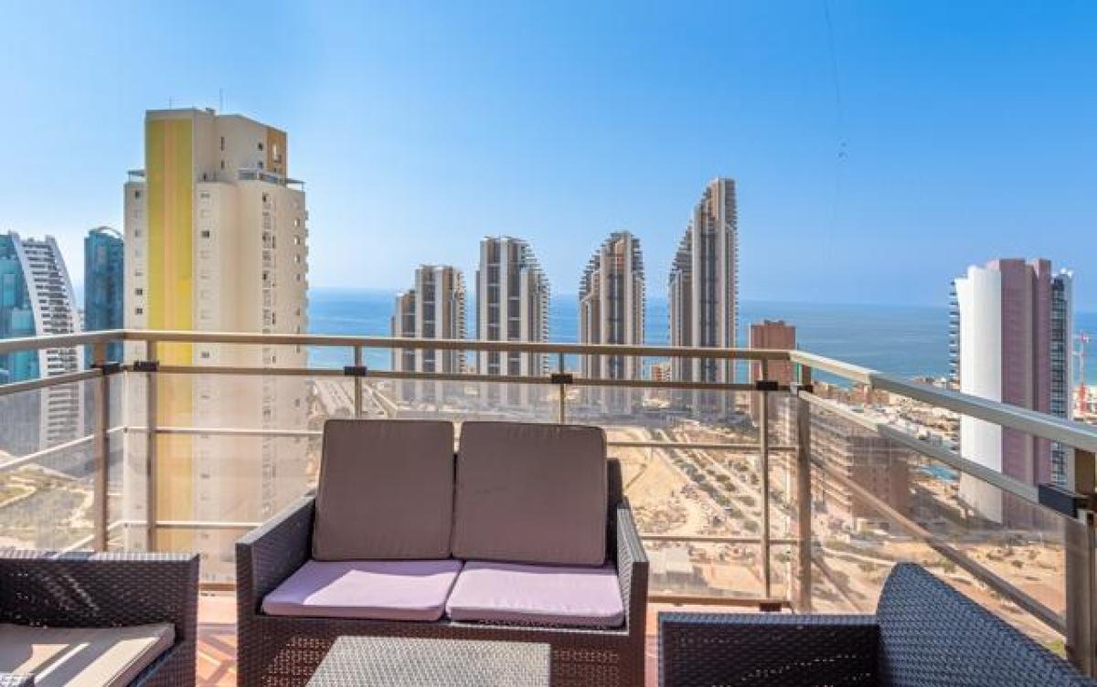 Apartamentos, Benidorm
photo 1