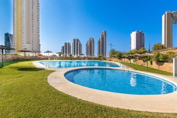 Apartamentos, Benidorm
 photo 4