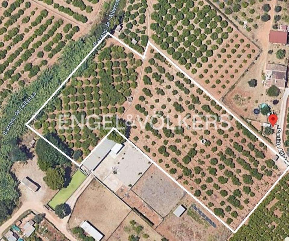 Land for sale in Ondara, Alicante photo 1