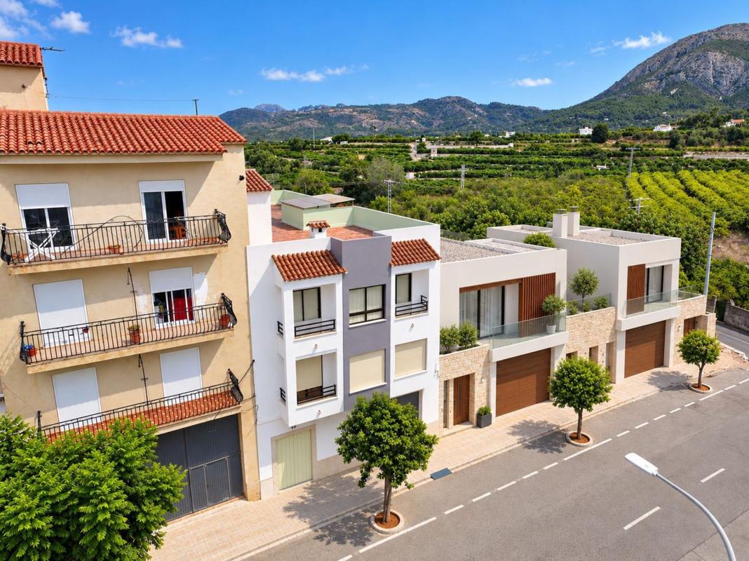 Land for sale in Pego, Alicante photo 4