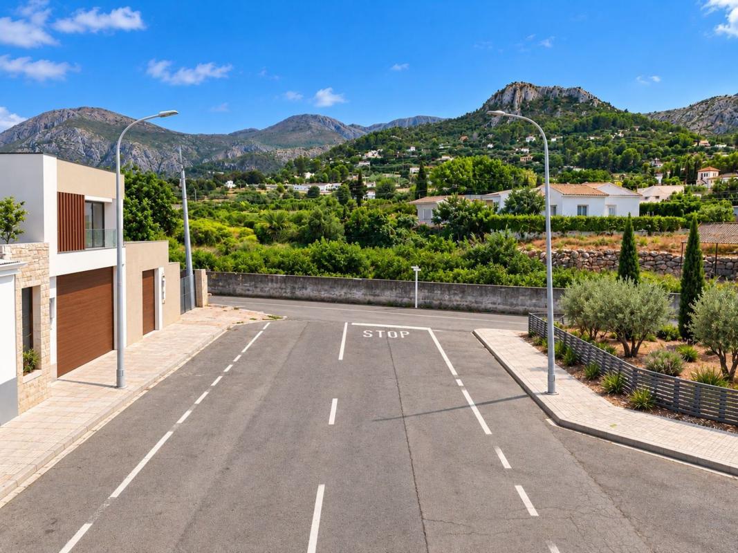 Land for sale in Pego, Alicante photo 5