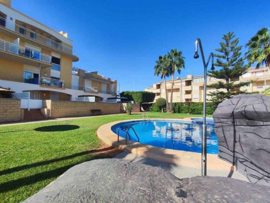 Venta de piso en Piso en Calle Llac Baikal, L'Almadrava-L'Estanyò, Denia, Denia
photo 2