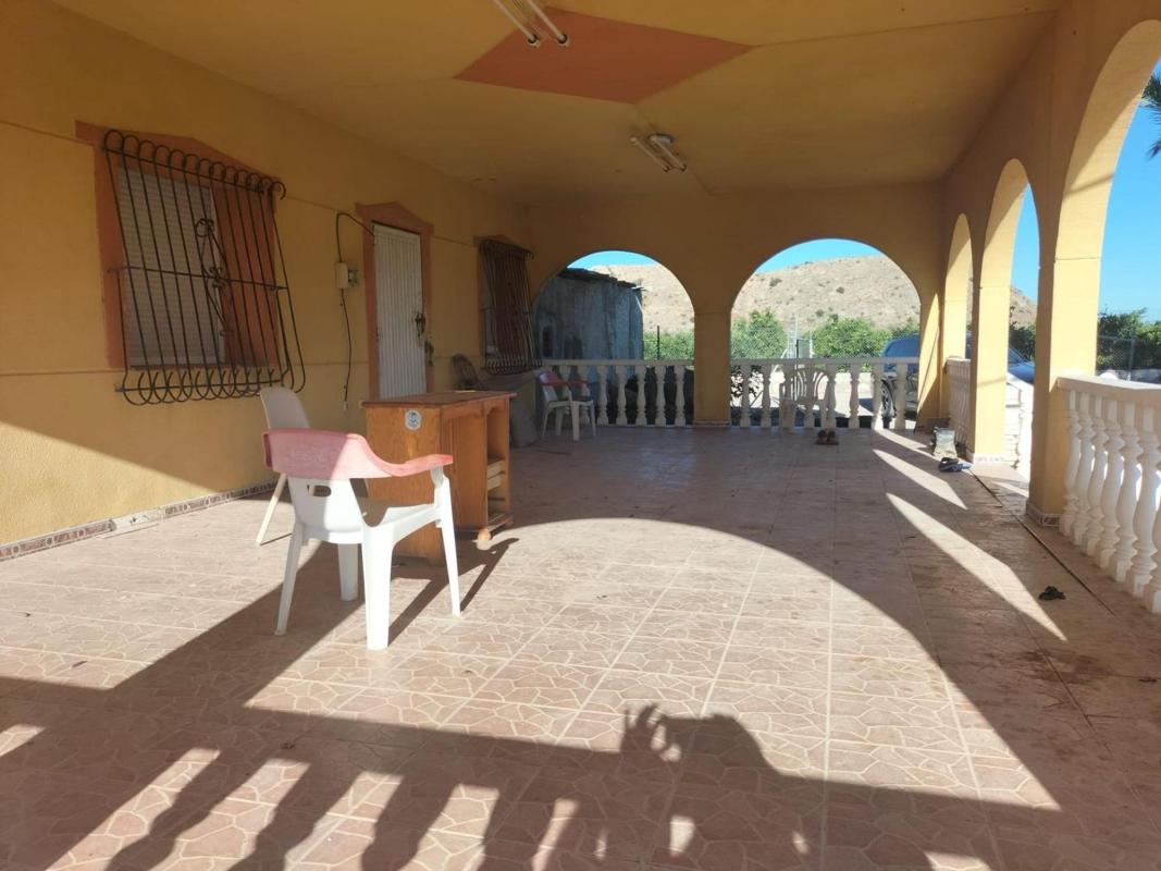 Продажа загородного участка в Finca rústica en Granja de Rocamora , Гранха-де-Рокамора photo 1