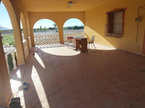 Finca rústica en venta en Finca rústica en Granja de Rocamora , Granja de Rocamora thumbnail 2