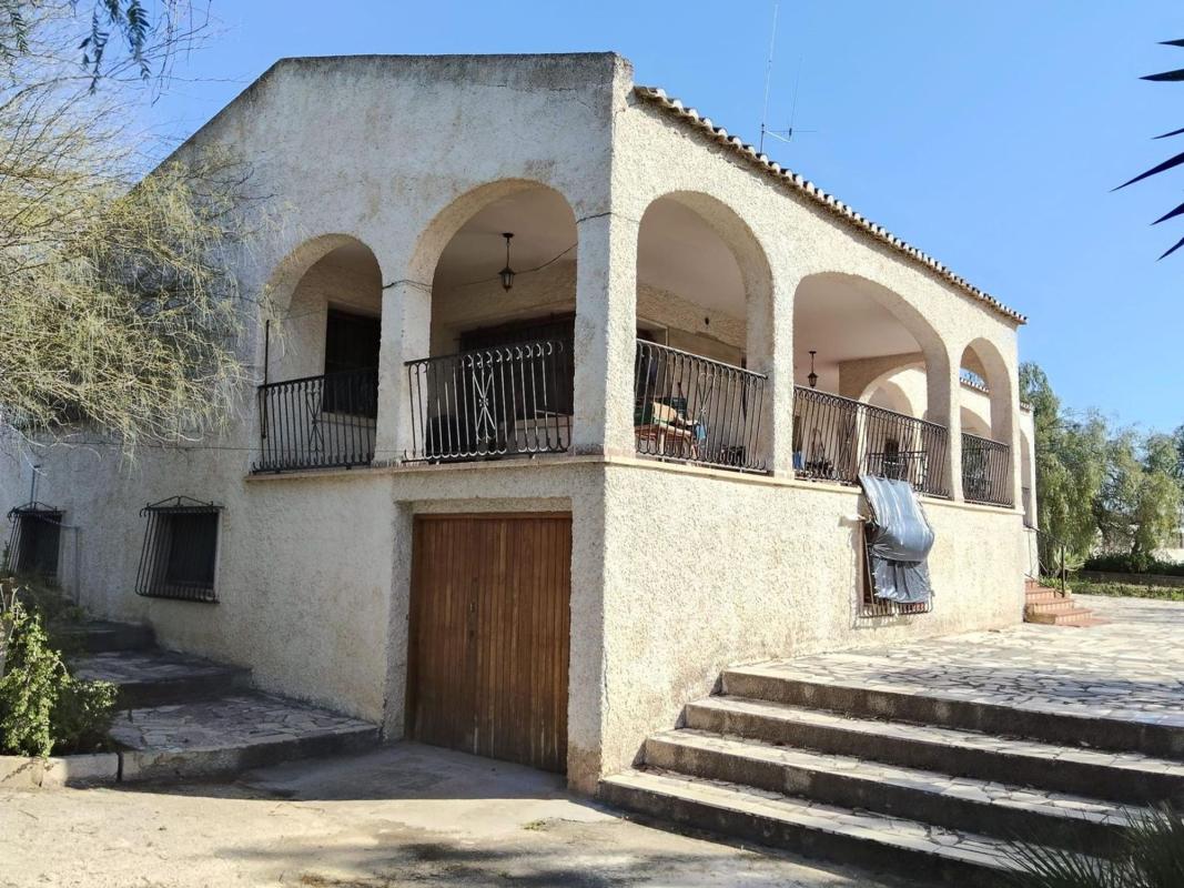 Sprzedaż działki rolnej w Finca rústica en Crevillente , Crevillente photo 2