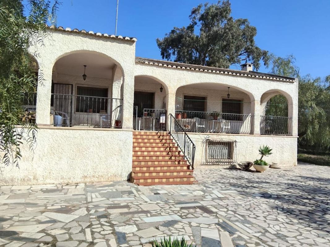 Sprzedaż działki rolnej w Finca rústica en Crevillente , Crevillente photo 3