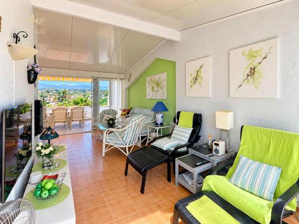 Ático en venta en  Ático en Camino Vell d'Altea, L'Albir, Alfaz del Pi, Alfaz del Pi photo 2