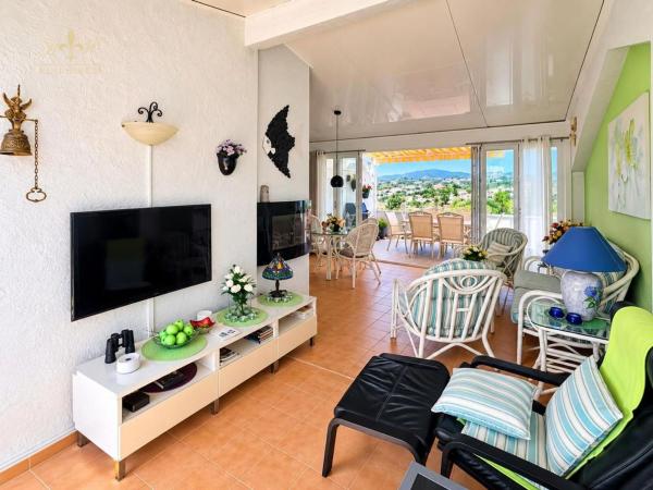Ático en venta en  Ático en Camino Vell d'Altea, L'Albir, Alfaz del Pi, Alfaz del Pi photo 3