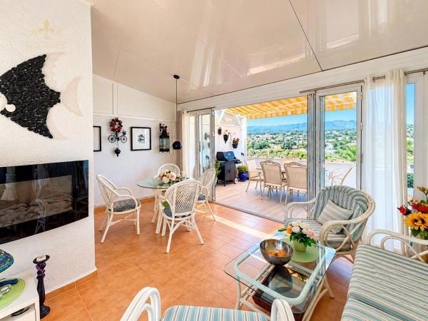 Ático en venta en  Ático en Camino Vell d'Altea, L'Albir, Alfaz del Pi, Alfaz del Pi photo 4
