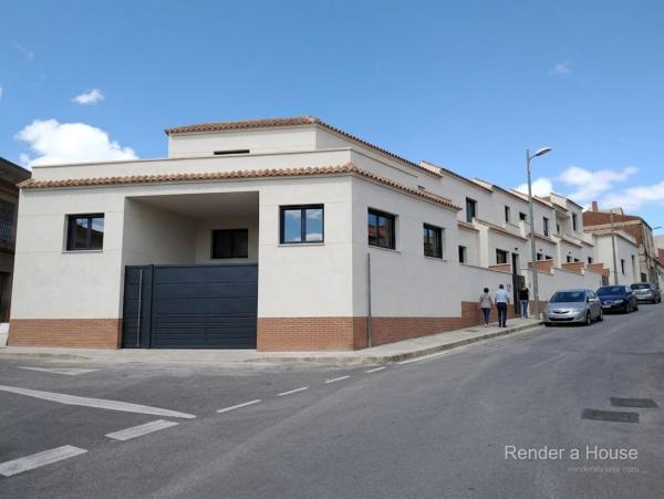 Chalet adosado en Calle Sant Isidre San Isidro, Crevillente photo 1