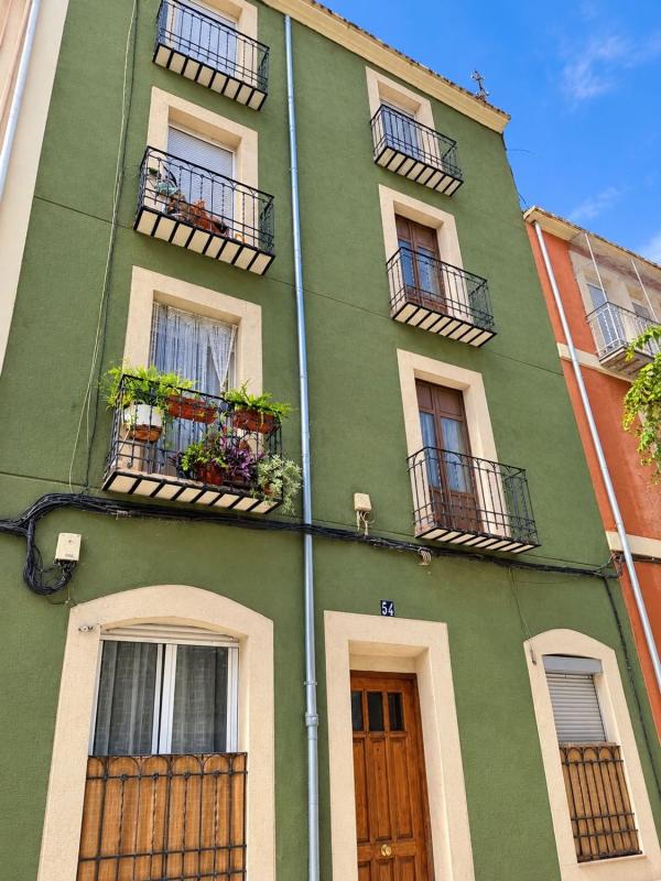 Sale of apartment in Piso en Santa Rosa, 54, Barri Santa Rosa, Alcoy / Alcoi, Alcoy
photo 1