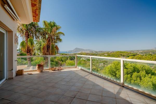 Casa o chalet independiente en Avenida Principal, Altea la Vella, Altea photo 3