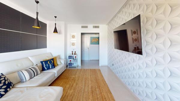 Дуплекс на продажу в Dúplex en Calle Cervantes, Centro, San Juan de Alicante, Сан-Хуан-де-Аликанте photo 4
