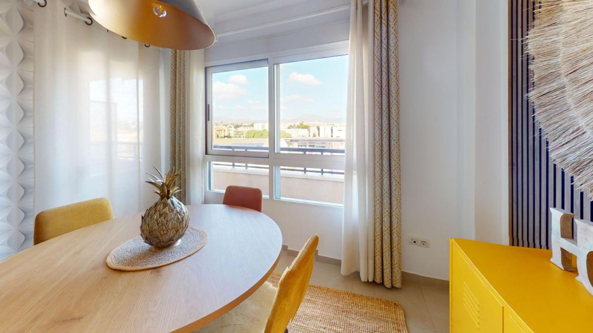 Duplex sale in Dúplex en Calle Cervantes, Centro, San Juan de Alicante, San Juan de Alicante photo 5
