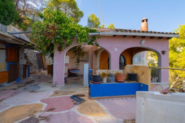 Independent chalet for sale in Casa o chalet en Benissa pueblo, Benissa, Benissa
 photo 3