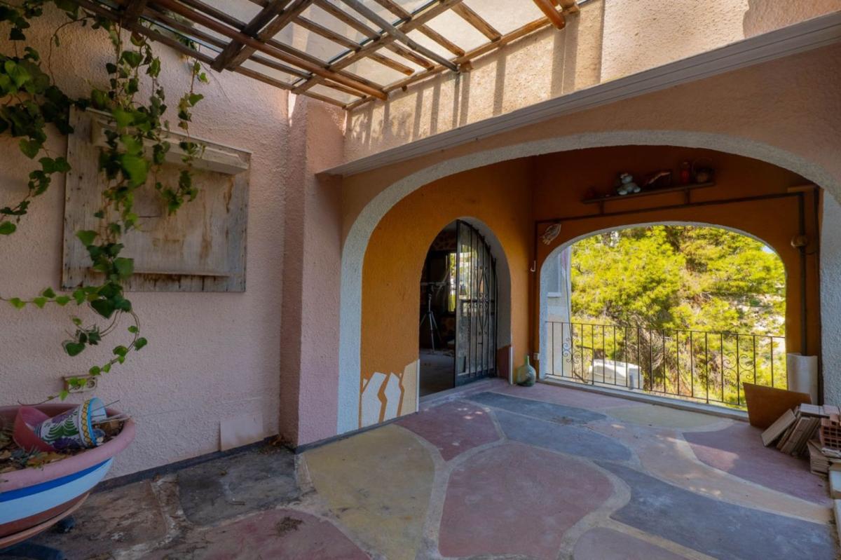 Sale of independent chalet in Casa o chalet en Benissa pueblo, Benissa, Benissa
photo 5