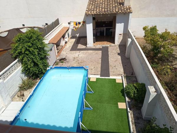Chalet adosado en Santa Barbara, Benissa pueblo, Benissa photo 2