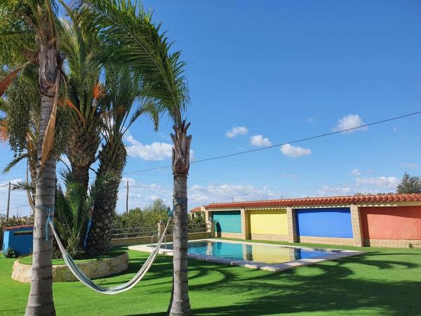 Casa o chalet independiente en El Secanet - Hacienda del Sol, La Villajoyosa / Vila Joiosa photo 1