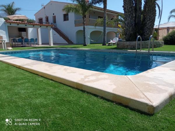 Casa o chalet independiente en El Secanet - Hacienda del Sol, La Villajoyosa / Vila Joiosa photo 2