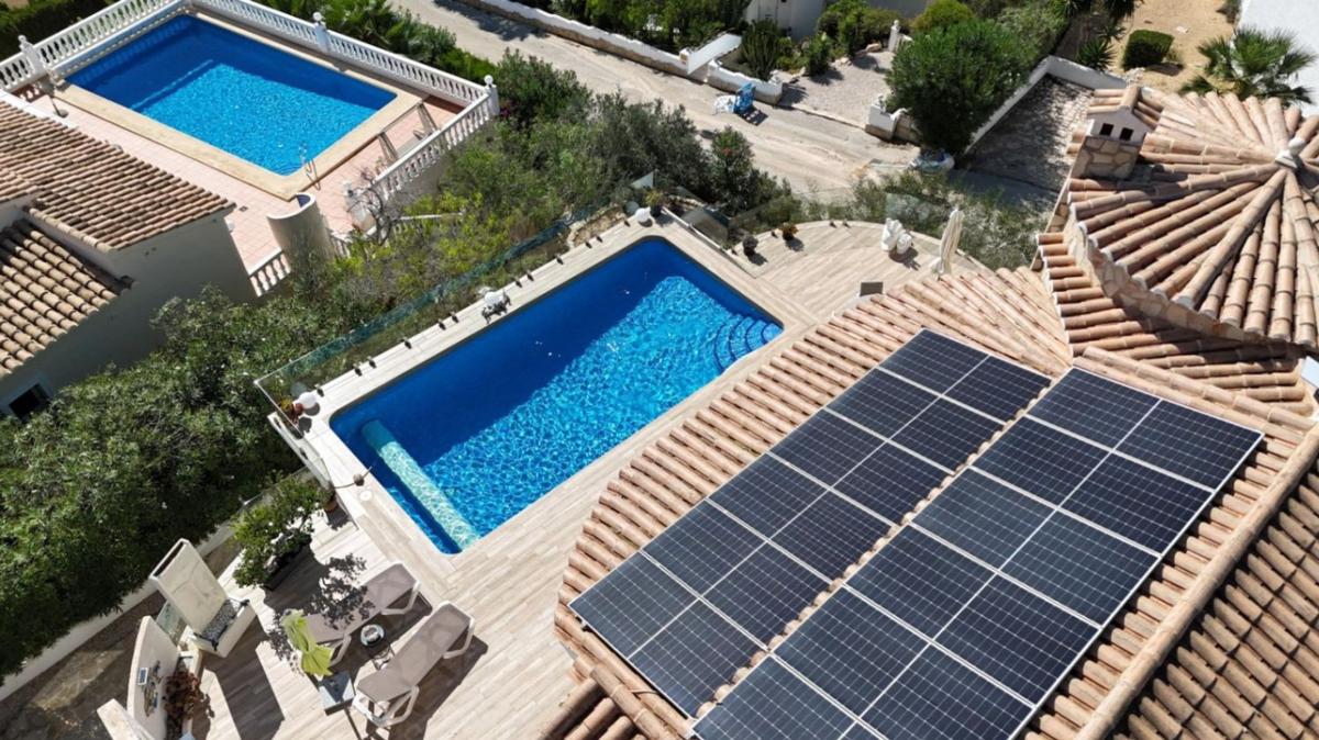 Sale of independent chalet in Casa o chalet en Calle Magnolias, 20, Cumbre del Sol, Benitachell, Benitachell
photo 2