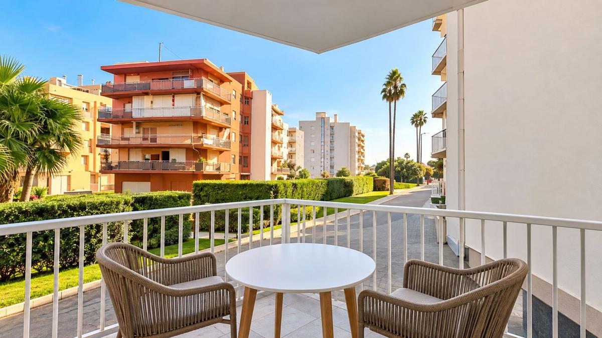Venta de piso en Piso en Libertad, 6, Centro Ciudad, Jávea/Xàbia, Jávea/Xàbia
photo 1