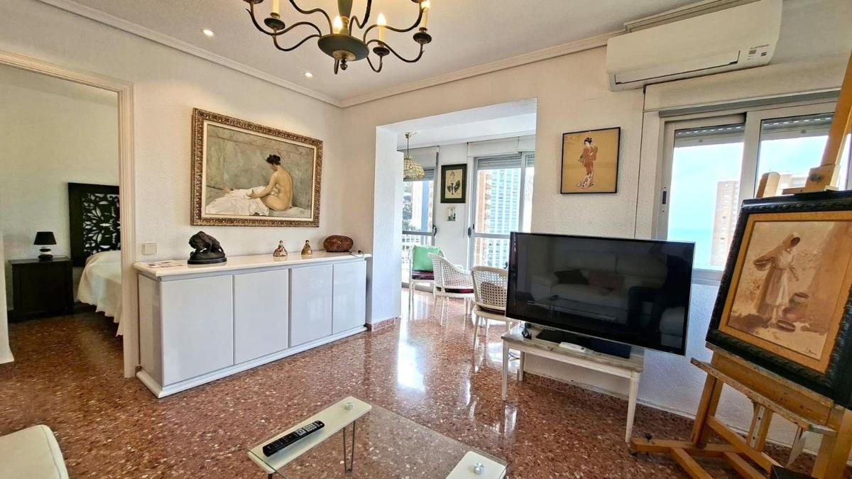 Sprzedaż mieszkania w Piso en Zona Sierra Helada, Benidorm, Benidorm
photo 4
