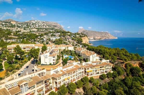Продажа квартиры на Piso en Calle Isla de Altea, Zona de Mascarat, Altea, Алтея
 photo 2