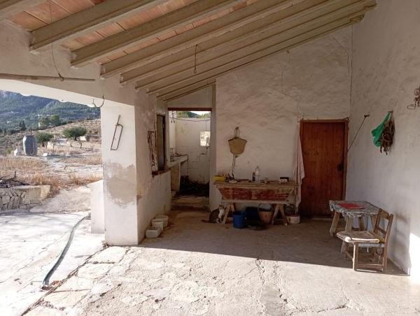 Casa o chalet independiente en Vinyent, Benissa pueblo, Benissa photo 3