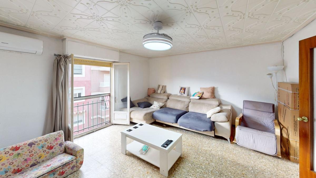 Продажа квартиры на Piso en Obispo Winibal, Altabix, Elche / Elx, Эльче / Эльх
 photo 2