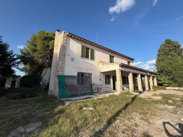 Продаётся загородный участок в  Finca rústica en Avenida Pintor Gastón Castelló, 72, Juan XXIII, Alicante / Alacant , Аликанте / Алакант photo 3