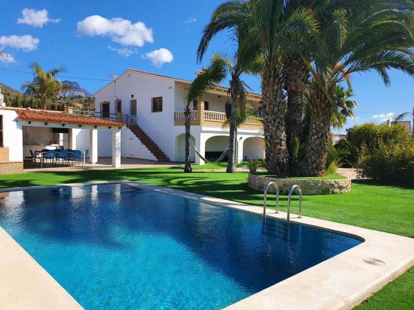 Casa o chalet independiente en El Secanet - Hacienda del Sol, La Villajoyosa / Vila Joiosa photo 1