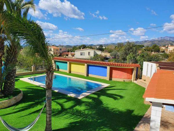 Casa o chalet independiente en El Secanet - Hacienda del Sol, La Villajoyosa / Vila Joiosa photo 2