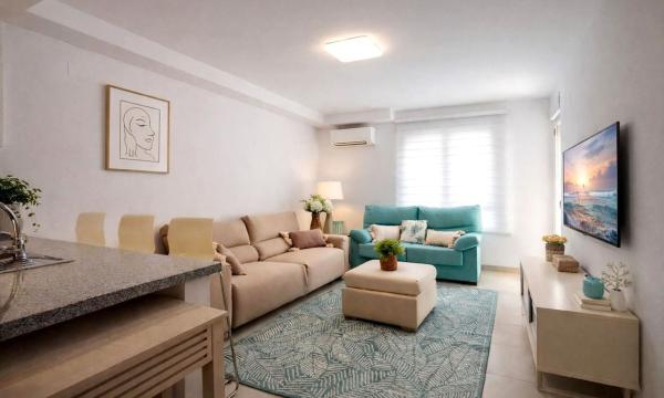 Venta de piso en Piso en Calle Túria, 9, Saladar, Denia, Denia
thumbnail 3