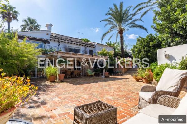 Casa o chalet independiente en El Montgó, Denia thumbnail 2