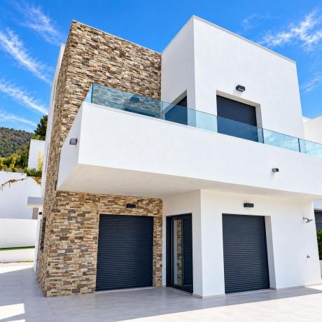 Casa o chalet independiente en L'Albir, Alfaz del Pi photo 1