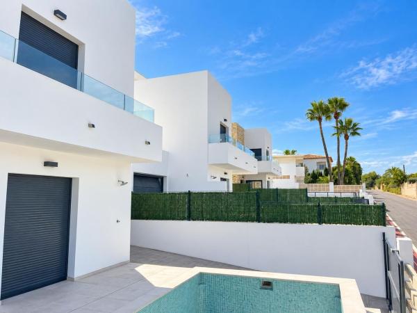 Casa o chalet independiente en L'Albir, Alfaz del Pi thumbnail 2