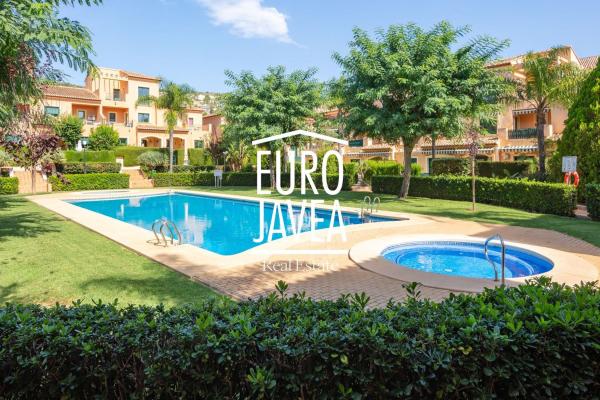 Duplex en venta en Dúplex en Puerto, Jávea/Xàbia, Jávea/Xàbia photo 1