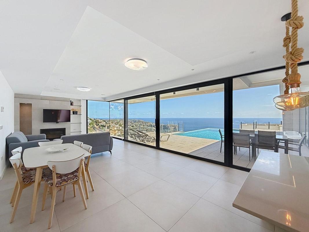 Продажа отдельного шале в Casa o chalet en Calle Lirios, 27, Cumbre del Sol, Benitachell, Бенитачель photo 4