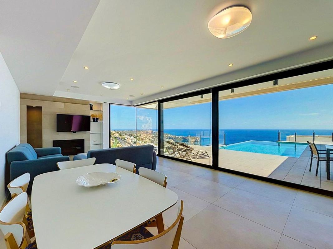 Продажа отдельного шале в Casa o chalet en Calle Lirios, 27, Cumbre del Sol, Benitachell, Бенитачель photo 5