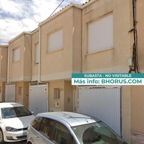 Casa o chalet independiente en Calle Donoso Cortés, Ibi thumbnail 2