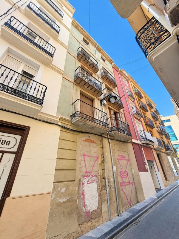 Sale of apartment in Piso en Escola l', 6, Centro - Zona Alta, Alcoy / Alcoi, Alcoy
 photo 3