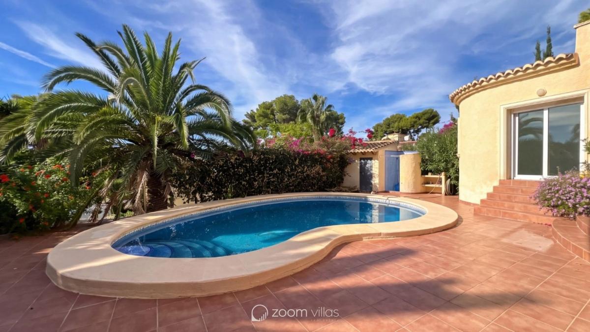 Venta de chalet independiente en Casa o chalet en Moravit-Cap Blanc, Moraira, Moraira
photo 2