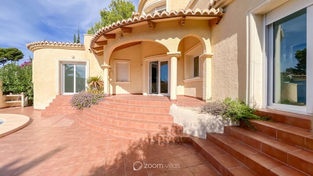 Venta de chalet independiente en Casa o chalet en Moravit-Cap Blanc, Moraira, Moraira
photo 3