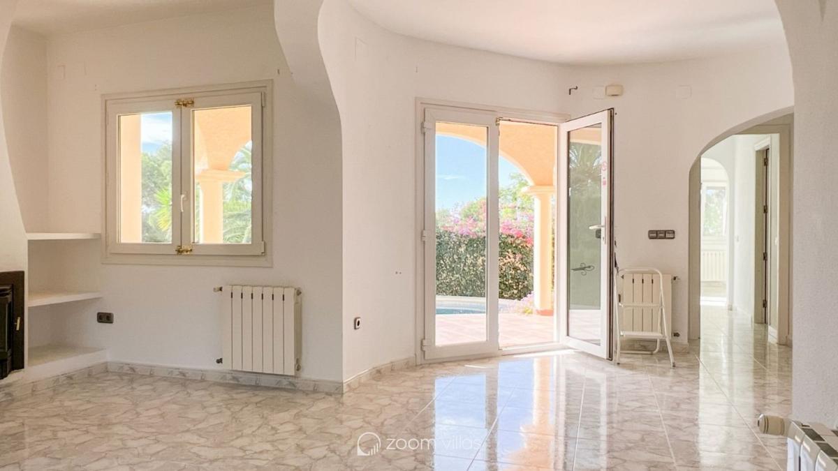 Venta de chalet independiente en Casa o chalet en Moravit-Cap Blanc, Moraira, Moraira
photo 4