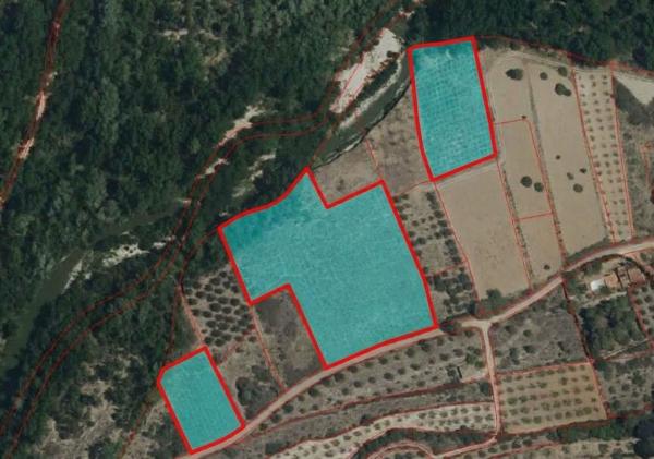 Terreno en Partida Molino Plans s/n, Beniarrés photo 2