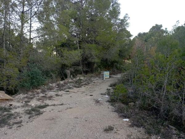 Terreno en Calle del Tossal, Xirles, Polop photo 1
