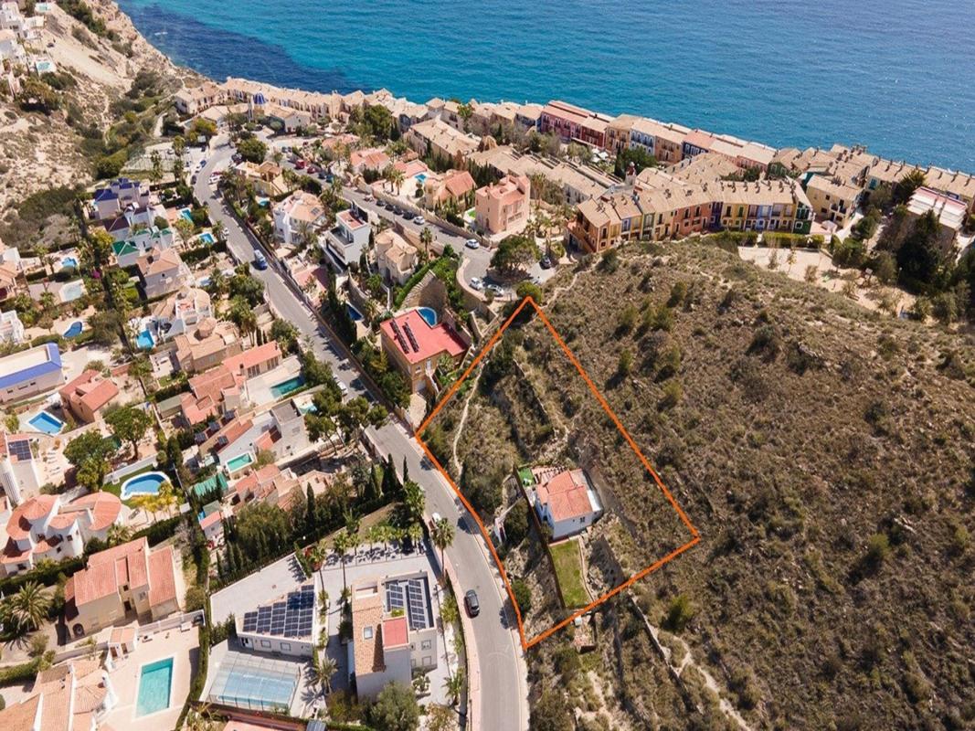 Land for sale in El Campello, Alicante photo 4