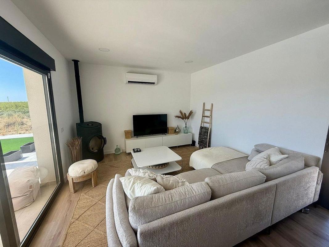 Venta de chalet independiente en Casa o chalet en Pinoso, Pinoso
photo 3