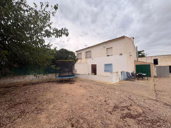 Finca rústica en venta en  Finca rústica en Las Cruces, Villena , Villena photo 1